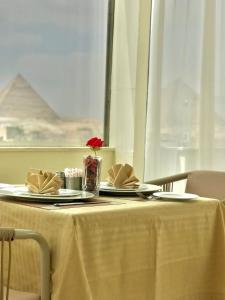 Gallery image of Pyramids INN View in Cairo