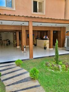 Gallery image of Pyramids INN View in Cairo