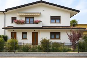 Το κτήριο όπου στεγάζεται  ο ξενώνας