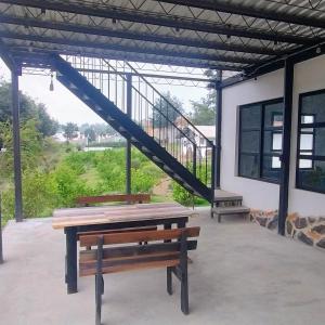 Galeriebild der Unterkunft Nectar Ecological Farm and Lodging-Zapote Cabin in San Juan Alotenango + 6 Fotos