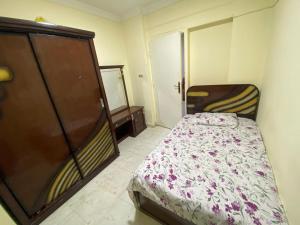 Ένα ή περισσότερα κρεβάτια σε δωμάτιο στο Yes inn