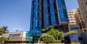 Το κτήριο όπου στεγάζεται  το διαμέρισμα