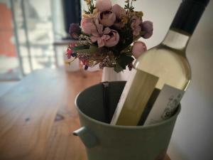 Ποτά στο Céntrico con vistas, zona de bares históricos para 3 o 4 con estacionamiento