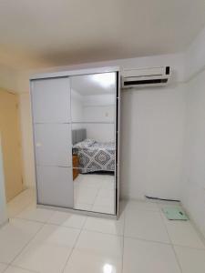 Katil atau katil-katil dalam bilik di Residencial Mercure