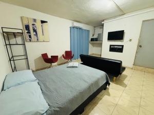 Billede fra billedgalleriet på El Andén Lofts B Reyes i Monterrey + 10 billeder