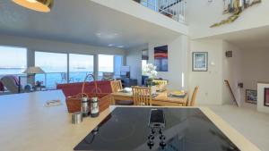 Un lugar para sentarse en Harbor View