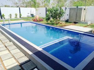 Πισίνα στο ή κοντά στο Paramount Cottage Yala +22 φωτογραφίες