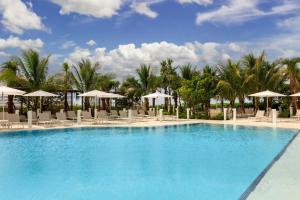 Πισίνα στο ή κοντά στο Fort Lauderdale Marriott Pompano Beach Resort