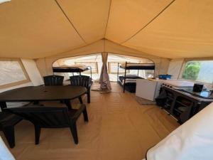 Gallery image of Comfort Tent in Val de Wanne in Wanne