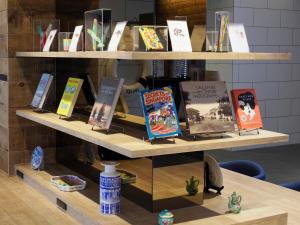 横浜市にあるFar East Village Hotel Yokohama - Vacation STAY 35285vの棚本