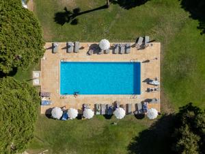 Πισίνα στο ή κοντά στο 5 star Luxury SevenPines apartment with large balcony and 3 communal pool