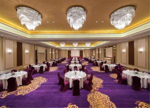 Restaurace v ubytování Pullman Tangshan