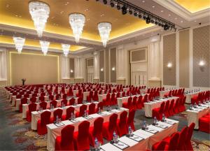 Konferenční prostory v ubytování Pullman Tangshan