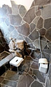 Ένα μπάνιο στο コテージ自給自足 伊根