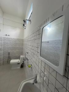 Ένα μπάνιο στο Yutika Homestay