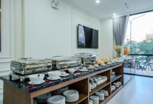 Jídlo v hotelu nebo okolí + 20 fotografií