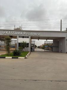 Afbeelding uit fotogalerij van Cassoma Home Angola in Belas