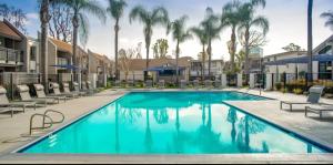 Swimmingpoolen hos eller tæt på Amazing 2bdr Huntington Beach Home