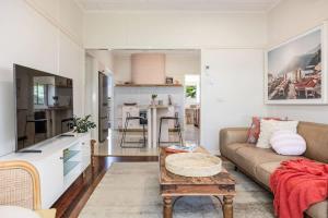 Gallery image of Blush Beach Shack- Stones throw to Beaches in Torquay