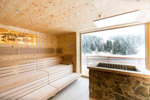 Hotel Kornock v zime