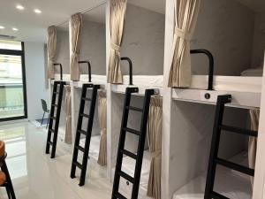 嘉義旅人 Chiayi Traveler 주방 또는 간이 주방