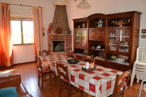 Posezení v ubytování Villa Cino