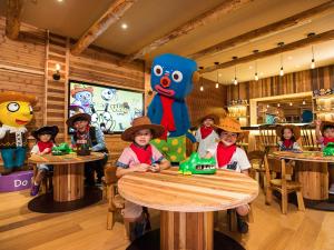 Ospiti di Silks Place Yilan
