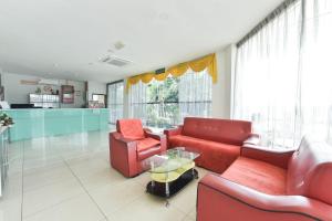 Imagen de la galería de Hotel O Melaka near AEON Shopping Centre formerly Formosa, en Malacca