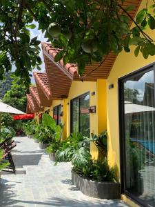 Bangunan di mana terletaknya homestay +88 gambar