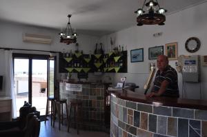 Gæster der bor på Flamingo Apartments