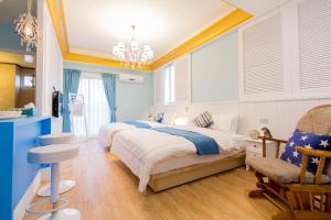 冬山乡宜兰爱丽思亲子主题民宿的相册照片