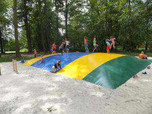 Hosté ubytování Boscamping Appelscha