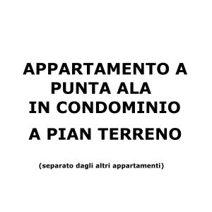 a line with the words appendremember a punta ala in colombia at Appartamenti Pian d'Alma in Punta Ala