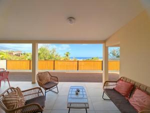 Φυσικό τοπίο κοντά σε αυτή η παραθεριστική κατοικία