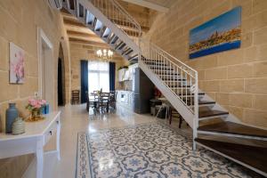 Fotografie z fotogalerie ubytování Peonja Suite v destinaci Xagħra