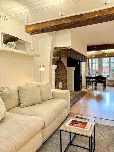 Et opholdsområde på Le Saint Georges avec terrasse, Hyper centre ville