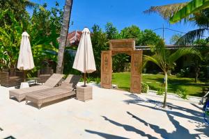 Gallery image of Villa Benih Cinta in Lovina