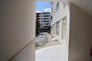 ベラトにあるRaina Luxury Apartmentの空き通りの景色
