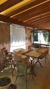 Fotografie z fotogalerie ubytování B&B La Rosa Antica v destinaci Gradara