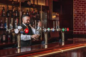 Ποτά στο Hotel Indigo London Clerkenwell by IHG