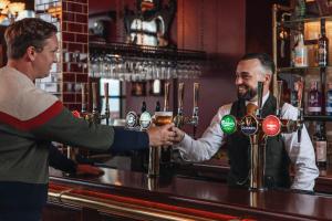 Ποτά στο Hotel Indigo London Clerkenwell by IHG