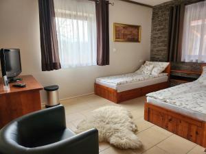 Billede fra billedgalleriet på El Bronco Western Ranch i Izsák