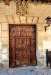 Fotografie z fotogalerie ubytování Pedraza Suite v destinaci Pedraza-Segovia