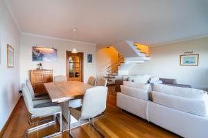 Χώρος καθιστικού στο GuestReady - Madeiran paradise with ocean view