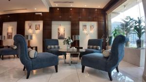 Billede fra billedgalleriet på كازا فيزو Casa Visio i Jeddah