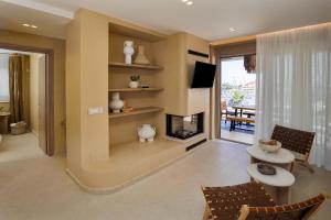 Μια τηλεόραση ή/και κέντρο ψυχαγωγίας στο Numa Villas, by Estia