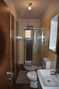 Kúpeľňa v ubytovaní Apartment Antunovic