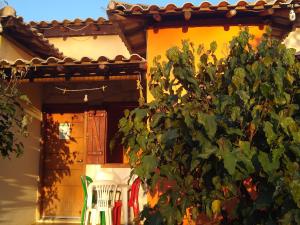 Galeriebild der Unterkunft JACARANDÁ Chalés com piscina em São José da Serra MG in Jaboticatubas
