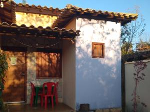 Galeriebild der Unterkunft JACARANDÁ Chalés com piscina em São José da Serra MG in Jaboticatubas