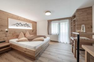 Postel nebo postele na pokoji v ubytování Auer-Fiegl